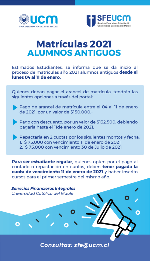 981-MAILING-sfe-matriculas-2021-alumnos-antiguos